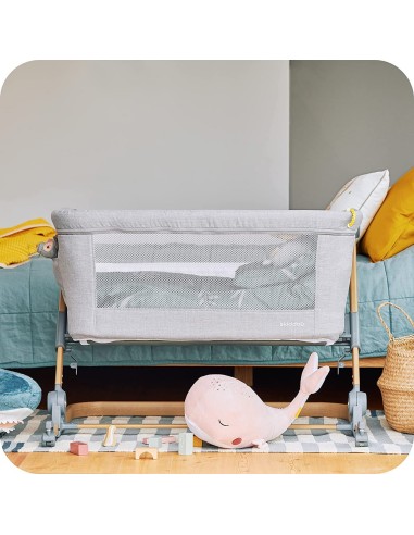 Patut 3 in 1 co-sleeping Skiddou Natt,...
