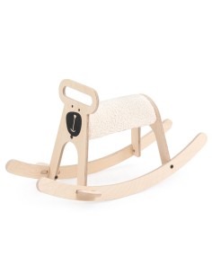 Balansoar din lemn MamaToyz Pony 2