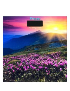 Cantar de baie digital Eltron, 30cm