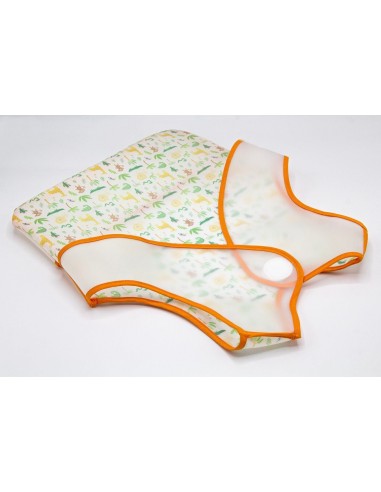 Baveta pentru copii, BabyJem, fara maneci,...