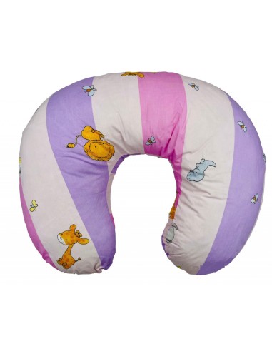 Perna pentru alaptat 2 in 1 Nursing Pillow Zoo,...
