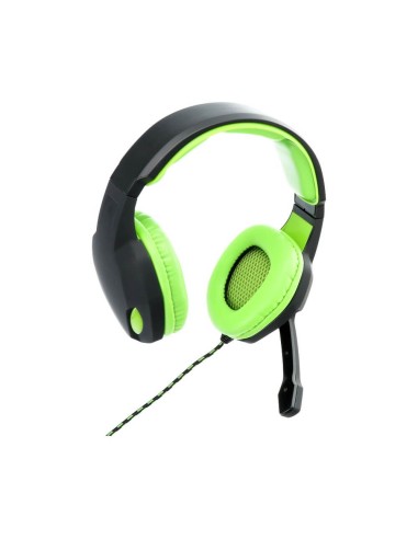 Casti Gaming Lizard, Premium, Microfon inclus,...