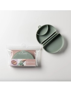 Recipient diversificare hrana bebelusi Miniware Silifold,...