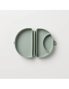 Recipient diversificare hrana bebelusi Miniware Silifold,... 2
