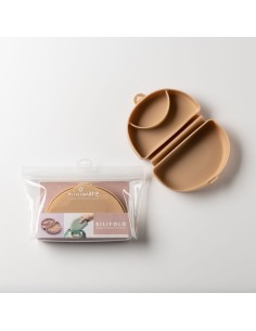 Recipient diversificare hrana bebelusi Miniware Silifold,...
