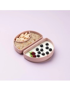 Recipient diversificare hrana bebelusi Miniware Silifold,... 2