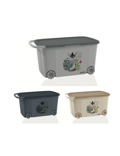 Cutie depozitare jucarii BabyJem, 40x43 cm (Culoare:...