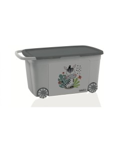 Cutie depozitare jucarii BabyJem, 40x43 cm (Culoare:... 2