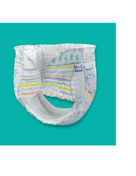 Scutece Pampers 5-6 Splash, Pentru Apa 14+ kg, 10 buc