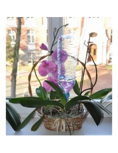 Dispozitiv de udare a plantelor, auto-irigare cu sticle... 2