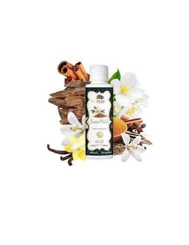 Parfum de rufe albe si color, 200 ml, 40...