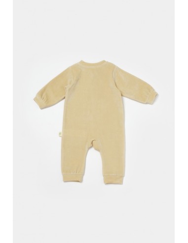 Salopeta Elefant cu maneca lunga din 80%bumbac...