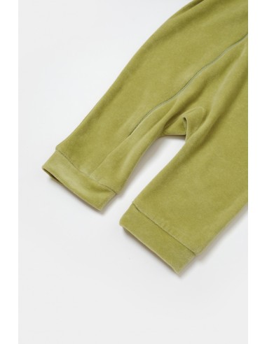 Salopeta Elefant cu maneca lunga din 80%bumbac...