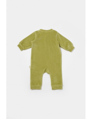 Salopeta Elefant cu maneca lunga din 80%bumbac...