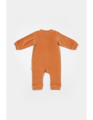 Salopeta Elefant cu maneca lunga din 80%bumbac...