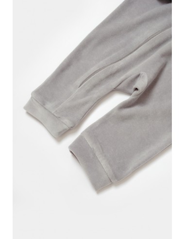 Salopeta Elefant cu maneca lunga din 80%bumbac...