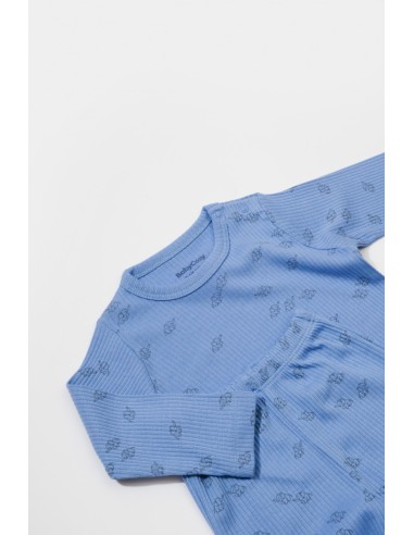 Set 3 piese:bluza, pantaloni si caciulita...