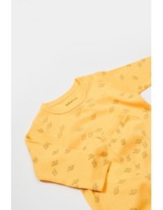 Set 3 piese:bluza, pantaloni si caciulita Printed,... 2