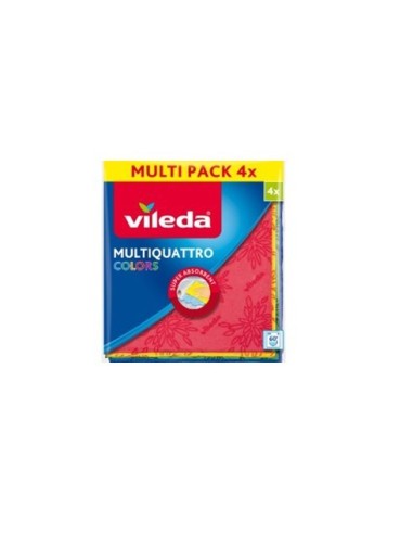 Lavete universale 4 buc, Vileda Multiquattro,...