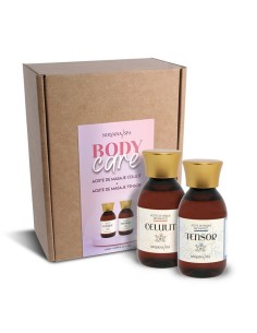 Pachet Body Care / Ingrijire corporala 100% naturala acasa