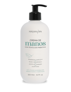 Crema de maini, 500 ml, Nirvana Spa