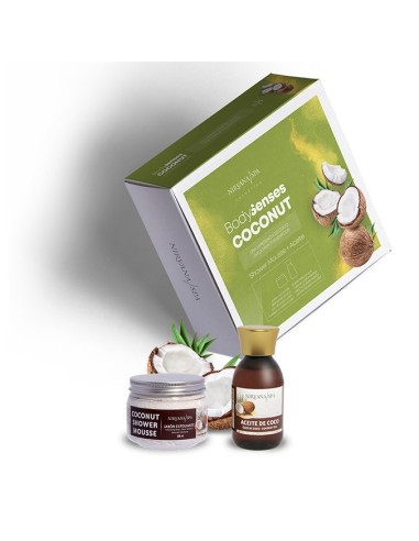 Pachet ingrijire, Shower Mousse de cocos si...