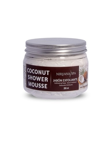 Pachet ingrijire, Shower Mousse de cocos si...