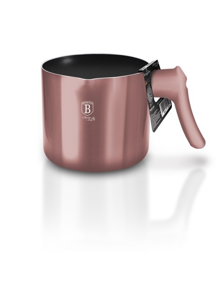 Cana pentru lapte, 12 cm, IRose Line Collection, Berlinger Haus, BH 6039