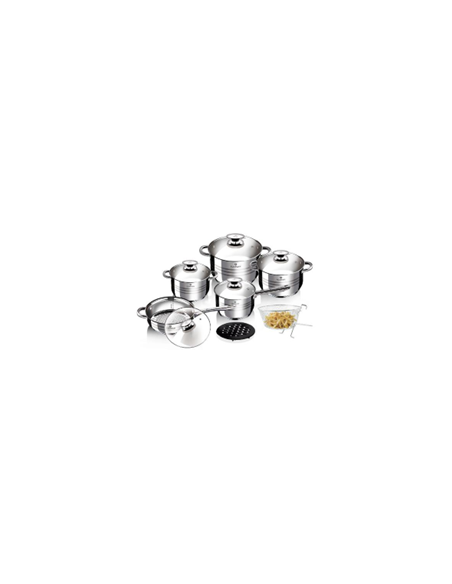 Set gatit 13 piese, Blaumann Gourmet Line, BL-3165