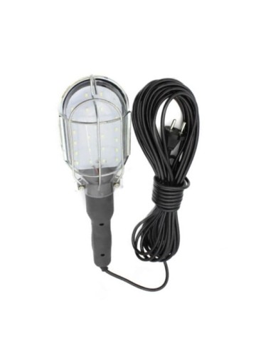 Lampa portabila cu led si intrerupator 12W , 10 ML