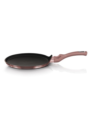 Tigaie 25 cm pentru clatite, I-Rose Collection,...