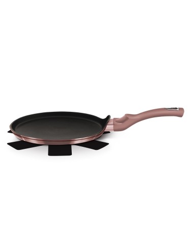 Tigaie 25 cm pentru clatite, I-Rose Collection,...