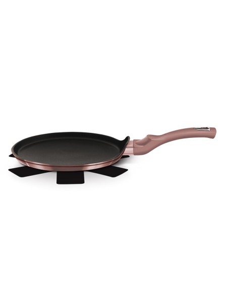 Tigaie 25 cm pentru clatite, I-Rose Collection, Berlinger Haus, BH 6031