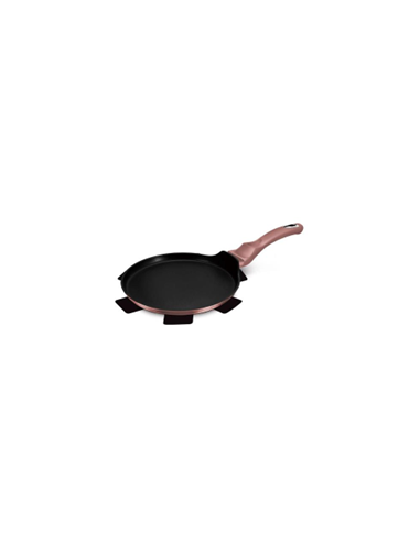 Tigaie 25 cm pentru clatite, I-Rose Collection,...