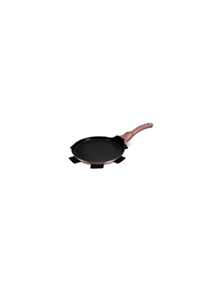 Tigaie 25 cm pentru clatite, I-Rose Collection, Berlinger Haus, BH 6031