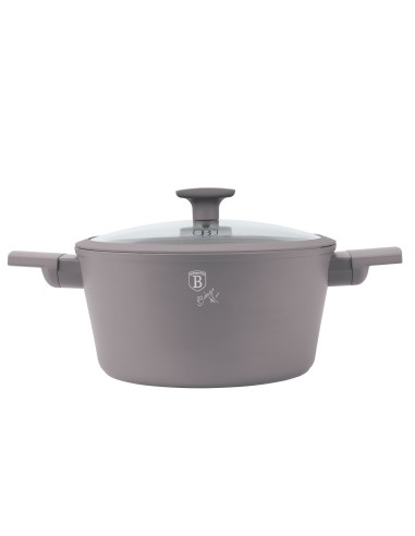 Cratita cu capac 20 cm, 2.5 litri, Berlinger...