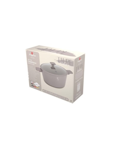 Cratita cu capac 20 cm, 2.5 litri, Berlinger...