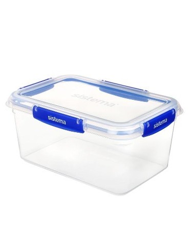 Cutie pentru alimente cu capac Klip It Plus,...