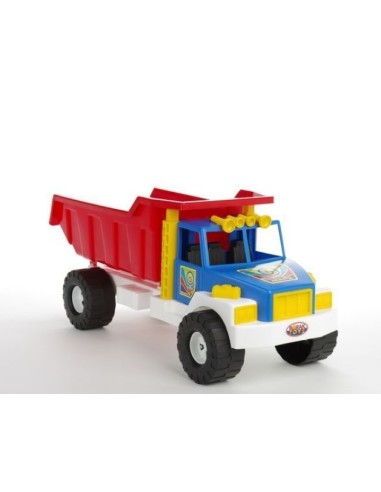 Camion urias Mack Burak Toys, 26x62x23