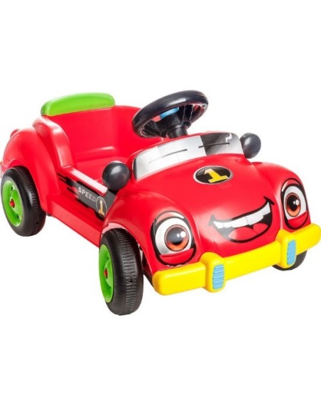 Masina cu pedale Burak Toys, 82x46x34