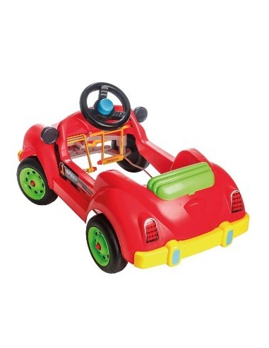 Masina cu pedale Burak Toys, 82x46x34