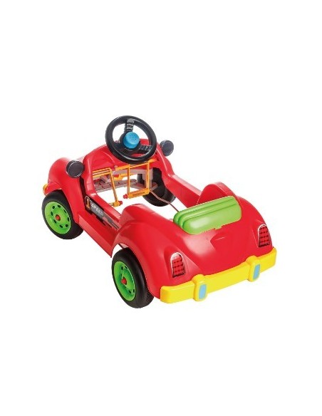 Masina cu pedale Burak Toys, 82x46x34