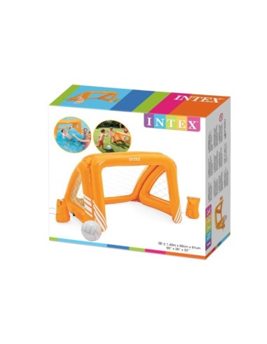 Poarta de fotbal gonflabila Intex 58507