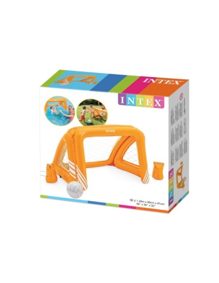 Poarta de fotbal gonflabila Intex 58507