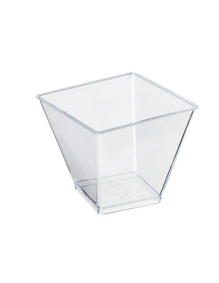 Cupa DESERT din plastic 240ml (24 Buc/Set)