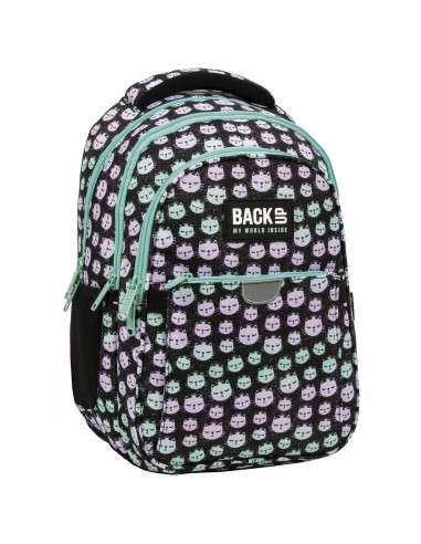 Ghiozdan pentru fetite, Backup, Impermeabil,...