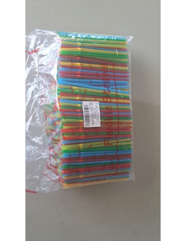 Paie groase flexibile  7x240 mm 1000/set