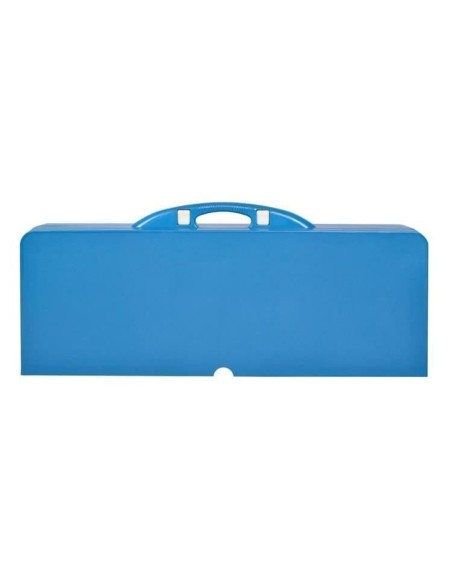 Masa plianta, camping, cu 4 scaune, 82x82x70 cm, Malatec