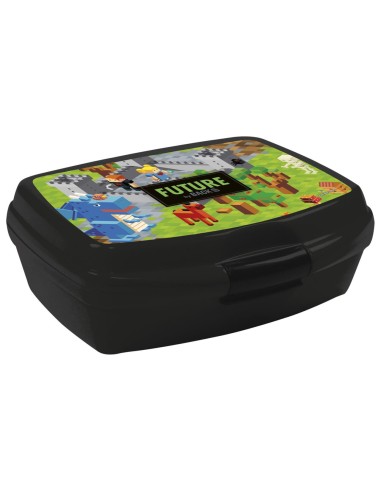 Cutie de mancare, Backup, Plastic, Multicolor,...