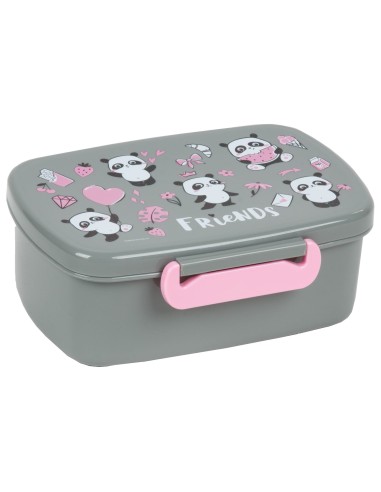 Cutie alimentara Derform Panda SA05, plastic de...